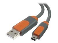 Cablu USB Belkin Mini-B 5pini 2.1m
