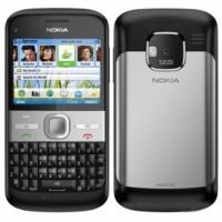 Nokia e5 black