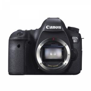 Canon EOS 6D body - CMOS Full Frame 20 MPx ( cu WiFi + GPS )