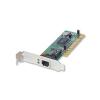 Pci network card, 32 bit, rj45, 10/100 mbit, low