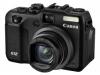 Canon PowerShot G12 Negru - 10 MPx, 5x Zoom optic, LCD 2.8"