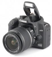 Canon EOS 1000D Body - 10 MPx, LCD 2.5inch, 3 fps, LiveView