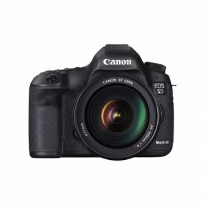 Canon EOS 5D Mark III kit EF 24-105mm F4 L IS - full frame, 22Mpx, ecran 3.2
