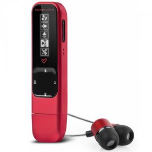 Energy MP3 Stick 4GB 1404 Ruby Red