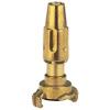 Sprizer din bronz cu mufa rapida 1" (Gardena 7132-20)