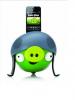 Difuzor Angry Birds - Helmet Pig
