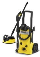 Curatitor cu presiune K 5.600 + Curatitor de suprafete T 250 (Karcher 1.181-201)