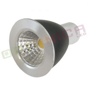 Lampa LED - MR16 - 5W COB 220V - lumina alba