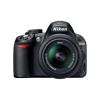 Nikon d3100 kit 18-55mm vr+ geanta foto kingkong 80 + card sd 4gb