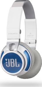 Casti Bluetooth JBL Syncros S400BT - Alb