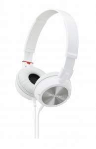 Casti Sony MDR ZX300/W