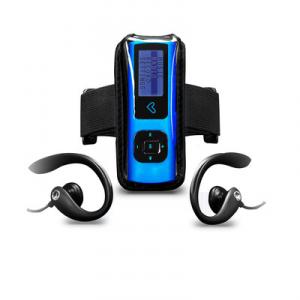 Energy MP3 Sport 2GB 1502 Albastru electric
