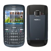 NOKIA C3 GRAPHITE