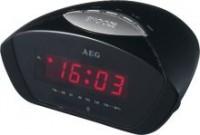 Radio cu ceas AEG` MRC 4116 alarma functie sleep