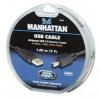 Cablu USB  A male - mini male 390361