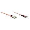 Cablu patch fibra optica, duplex,