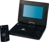 DVD player portabil TV/DVB-T 7 inch CTV 4952