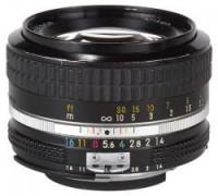 Obiectiv foto DSLR Nikon 50mm f/1.4 AI Nikkor Manual Focus