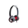 Casti Monster NICK CANNON NCredible NTune - Black with Red