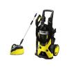 Curatitor cu presiune k 7.650 + curatitor de suprafete t 400 (karcher