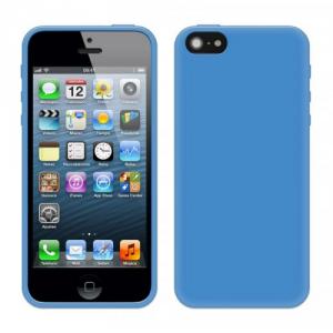 Husa din silicon Blautel pentru iPhone5