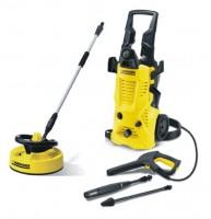 Curatitor cu presiune Karcher K 6.550 + Curatitor de suprafete T 300 (Karcher 1.167-402)