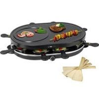 Grill cu racleta Clatronic RG3090