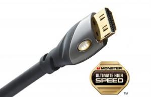 Cablu Monster HDMI 1000 HDEXS Ultra Hight Speed HDMI (1m)