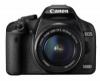 Canon EOS 500D 18-55 + 75-300mm - 15.1 MPx, 3" LCD, 3.4 fps, filmare FullHD