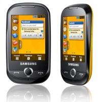 Telefon mobil Samsung S3650 Corby