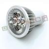 Lampa led e27 - 4 x 1w 220v - lumina alba