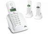 Telefon cordless brondi rio trio alb