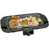 Grill plat clatronic bq2849