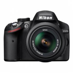 Nikon D3200 kit AF-s DX 18-55mm f/3.5-5.6G VR
