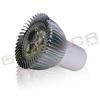 Lampa LED - MR16 - 3 x 1W 220V ND - lumina alba calda