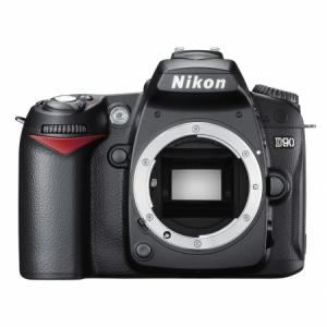 Nikon D90 body - 12.3 MPx, 11pct focus, LCD 3 inch, Filmare HD, LiveView