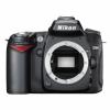 Nikon d90 body - 12.3 mpx, 11pct focus, lcd 3 inch,