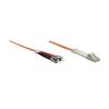 Cablu patch fibra optica, duplex,