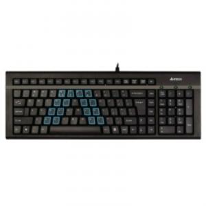 Tastatura KL-820 A4Tech PS2/Black