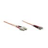 Cablu patch fibra optica, duplex, multimode