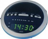 Radio cu ceas si alarma MRC 4106