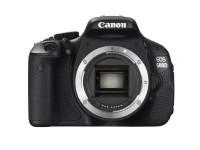 Canon EOS 600D Body - 18 MPx, LCD 3", 3.7 fps, LiveView, filmare Full HD