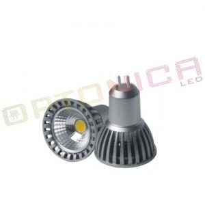 Lampa LED - MR16 - 3W DC12V COB - lumina alba calda