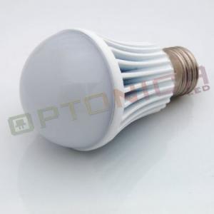 Lampa LED E27 - 5W 220V - lumina alba calda