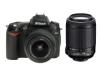 Nikon d90 kit 18-55mm vr +