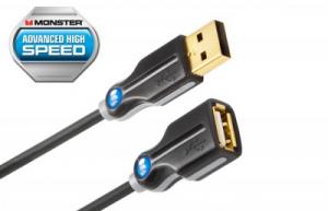 Cablu Monster Digital Life USB Extension  Advanced High Speed