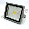 Proiector led - 10w - lumina alba (dimensiuni 115 x 86 x 126 mm)