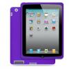 Husa din silicon mov  Blautel pentru iPad 2 / 3