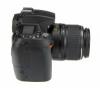 Nikon d90 kit 18-55mm vr + blitz
