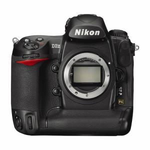 Nikon D3X body - Full Frame 24.5 MPx, 5 fps, LCD 3 inch